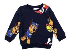 Name It sweatshirt dark sapphire Paw Patrol